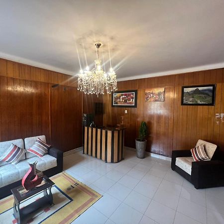 Hostal Huayna Куско Екстер'єр фото