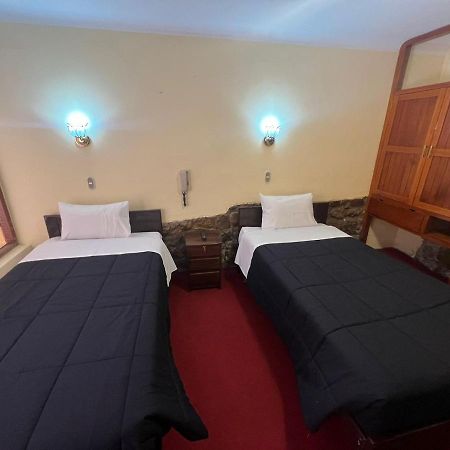 Hostal Huayna Куско Екстер'єр фото