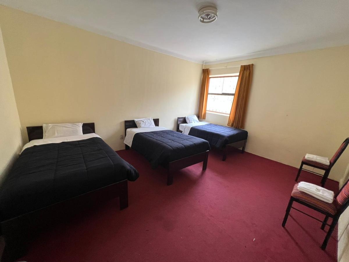 Hostal Huayna Куско Екстер'єр фото