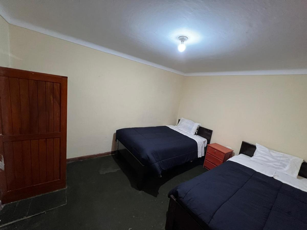 Hostal Huayna Куско Екстер'єр фото